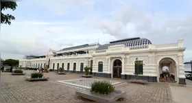 Belém Desvendada: A programação inicia na Praça da República e tem como destino final o Mercado de São Brás.