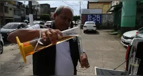 Combustíveis foram mensurados e testados para ver se correspondem aos padrões de qualidade determinados por lei