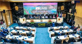 A agenda de reuniões também serviu para alinhar estratégias.