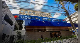 O Hospital Ophir Loyola (HOL), referência no tratamento oncológico no Pará.