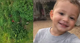 José Arthur Sousa Barros é o bebê desaparecido