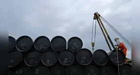 Em meio à turbulência, investidores buscaram ativos considerados mais seguros.