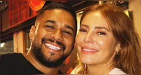 As especulações começaram após a circulação de fotos dos dois juntos