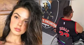 Stalker é preso e admite perseguição a Isis Valverde