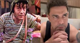 O seriado mexicano Chaves e o sertanejo Zezé Di