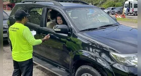 Detran alerta para os perigos de dirigir com sono no Carnaval.