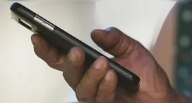 Os sistemas modernos de call centers conseguem identificar quando o usuário interage com a tela do celular