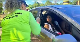 Condutores recebem informações importantes para evitar riscos na estrada