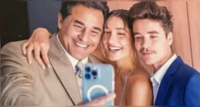 Ele já disse a Sasha que: "Eu pretendo estragar seu filho ou sua filha"