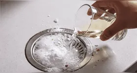 Essa dupla funciona porque une limpeza física com reação química