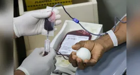 A campanha de doações de sangue foi realizada em todo o Pará.