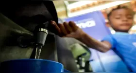 Moradores das ilhas do Combu e Grande Belém passam a contar com acesso à água potável por meio do projeto Água para Todos, iniciativa do Governo do Pará.