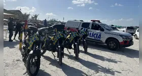 Governo do Pará intensifica policiamento e ações integradas em praias e balneários para garantir tranquilidade de moradores e turistas