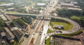 Fluxo intenso de veículos na BR-316 marca o retorno do feriado prolongado em direção à Região Metropolitana de Belém