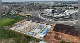 novo espaço integra o complexo do Novo Mangueirão e representa mais um avanço na promoção do esporte, do lazer e da inclusão social