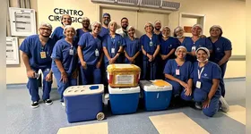 Hospital Regional de Castanhal realiza primeira captação de órgãos, marcando um avanço na saúde pública do Pará e esperança para pacientes em espera.