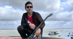 Charles Andi leva ao palco do Teatro Waldemar Henrique o espetáculo “Rota das Garças”, que sintetiza sua trajetória e pesquisa sonora.