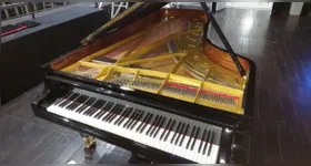 Após nove meses de restauração, o histórico piano de cauda Steinway 0volta ao palco do Teatro Margarida Schivasappa e será apresentado ao público em programação especial pelos 40 anos da FCP.