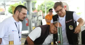 Procon intensifica fiscalização em postos de combustíveis em Belém para coibir cobranças abusivas e garantir qualidade e transparência ao consumidor.