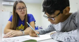 Inclusão em sala de aula avança no Pará, com crescimento no número de alunos com TEA e fortalecimento do atendimento especializado na rede estadual.