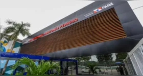 Nova estrutura da Escola Pedro Amazonas Pedroso amplia vagas e reforça ensino integral para mais de mil alunos em Belém