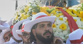 Paulo Vieira participa de uma das celebrações mais antigas do estado, a Marujada  de Brangança