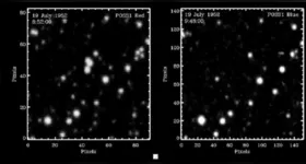 Estudo com placas fotográficas históricas reacende debate científico ao apontar possíveis objetos artificiais em órbita da Terra antes mesmo da era espacial.