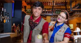 Restaurante inspirado na cultura australiana oferece plano de carreira e benefícios para novos colaboradores em Belém.