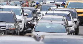 A alíquota do IPVA no estado é de 2,5% para automóveis