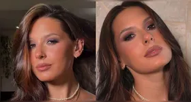 De visual renovado, a artista surpreendeu os seguidores nas redes sociais