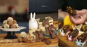 Trufas funcionais sem lactose e glúten