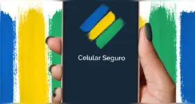 Aplicativo Celular Seguro permite emitir alerta e bloquear rapidamente aparelho, linha telefônica e aplicativos bancários em caso de roubo ou furto.