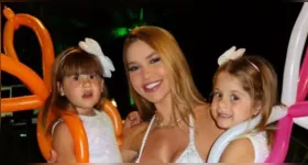 Virginia Fonseca voltou a falar abertamente sobre a saúde das filhas ao relatar as dores de cabeça de Maria Alice e confirmar que as meninas passarão por cirurgia ainda este ano.