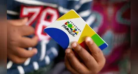 Os valores do Bolsa Família podem ser movimentados pelo aplicativo Caixa Tem.