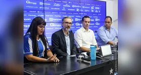 Márcio Tuma assume presidência do Paysandu e prioriza resolução de dívidas trabalhistas