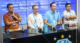 Nova diretoria do Paysandu tem a missão de "organizar a casa" em 2026.