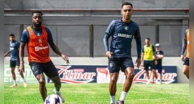 Clube do Remo adota nova estratégia pré-jogo para valorização da Família e profissionalismo dos atletas