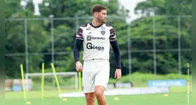 Quintana retorna ao Paysandu e se prepara para novo desafio no Campeonato Paraense