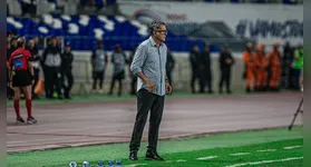 Juan Carlos Osório analisa o desempenho do Remo após empate com o Mirassol, destacando planejamento, desgaste físico e ajustes necessários na equipe.