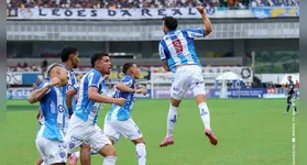 Paysandu demonstra garra e competitividade em clássico Re-Pa, mesmo com elenco limitado