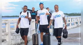 Paysandu enfrenta desafios logísticos em viagem de barco para jogo no Campeonato Paraense