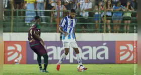 Paysandu é surpreendido pelo Cametá e adia classificação no Campeonato Paraense