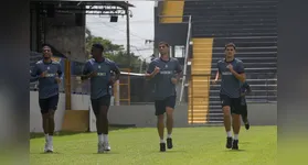 Clube do Remo está pronto para duelo contra o Internacional em busca da primeira vitória no Brasileirão