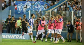 Paysandu brilha com goleada e avança para semifinais do Parazão, liderando artilharia com Ítalo em destaque