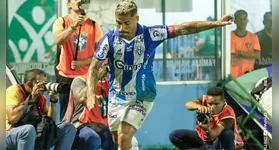 Marcinho é uma das armas do Papão para a final do Parazão 2026.