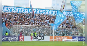 Imagem ilustrativa da notícia CBF divulga tabela da Série C e Paysandu conhece caminho do acesso