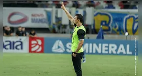 Paysandu vence Remo em clássico, mas técnico Júnior Rocha pede cautela para o jogo de volta