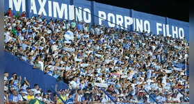 Ao todo, 6.730 torcedores estiveram presentes no chamado “Novo Modelão”