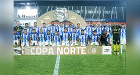 Paysandu mantém jogo contra Vasco em Belém