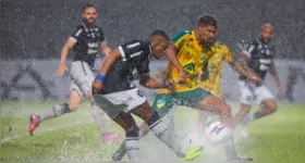 Remo decepciona mais uma vez e fica no empate com o Monte Roraima em um Baenão encharcado.